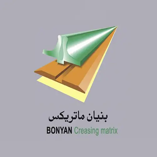 ماتریکس زیر چسبانی خط تا