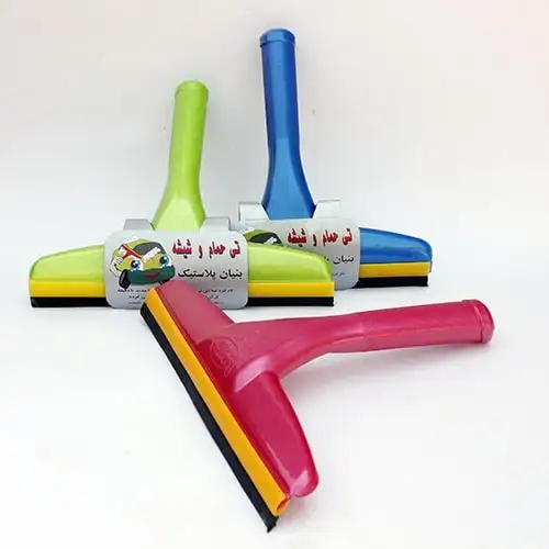 شیشه شوی ساده